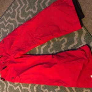 Snowboarding Pants in Women